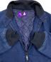 中古・古着 THE NORTH FACE (ザ ノース フェイス) フィールドジャケット ブルー サイズ:M：16000円