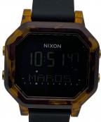 NIXONニクソン）の古着「THE SIREN」