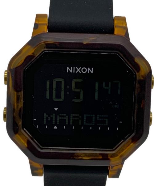 NIXON（ニクソン）NIXON (ニクソン) THE SIRENの古着・服飾アイテム