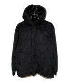 Hysteric Glamourヒステリックグラマー）の古着「ジップパーカー」｜ブラック