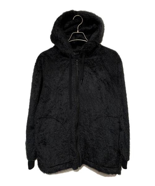 Hysteric Glamour（ヒステリックグラマー）Hysteric Glamour (ヒステリックグラマー) ジップパーカー ブラック サイズ:FREEの古着・服飾アイテム