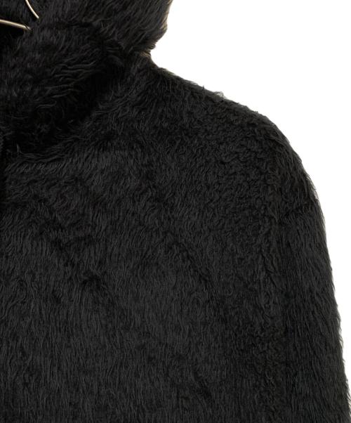 Hysteric Glamour（ヒステリックグラマー）Hysteric Glamour (ヒステリックグラマー) ジップパーカー ブラック サイズ:FREEの古着・服飾アイテム