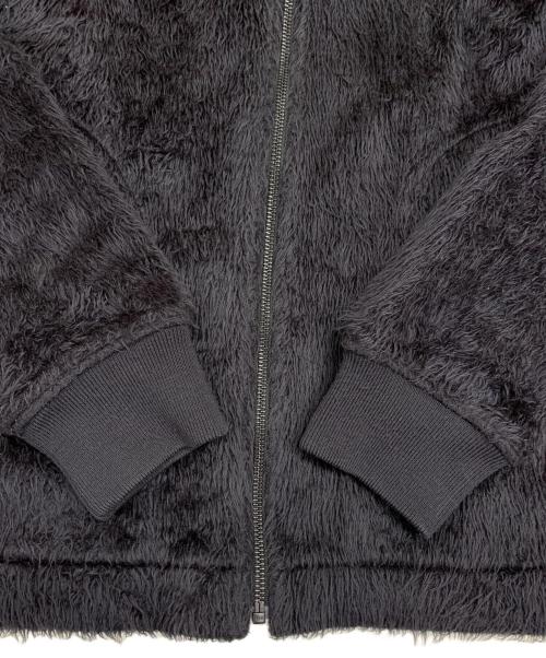 Hysteric Glamour（ヒステリックグラマー）Hysteric Glamour (ヒステリックグラマー) ジップパーカー ブラック サイズ:FREEの古着・服飾アイテム