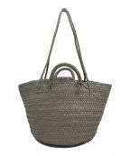 ）の古着「BASKET Ｍ ＋ SHOULDER」｜グレー