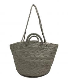 Aeta（アエタ）の古着「BASKET Ｍ ＋ SHOULDER」｜グレー