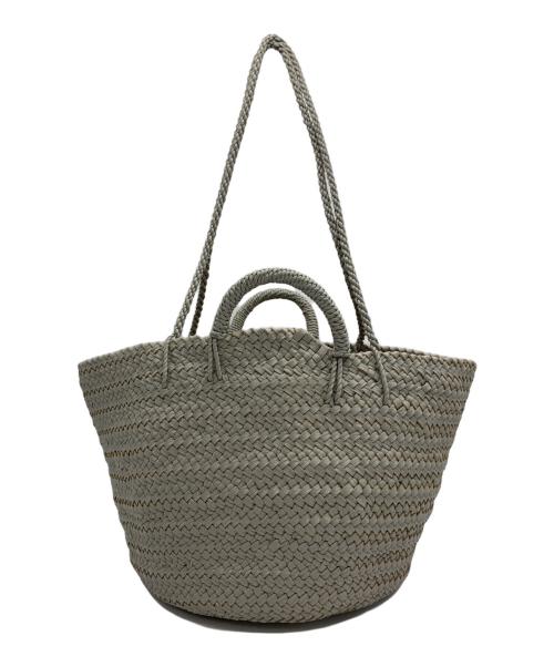 Aeta（アエタ）Aeta (アエタ) BASKET Ｍ ＋ SHOULDER グレーの古着・服飾アイテム