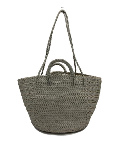 Aeta（アエタ）Aeta (アエタ) BASKET Ｍ ＋ SHOULDER グレーの古着・服飾アイテム