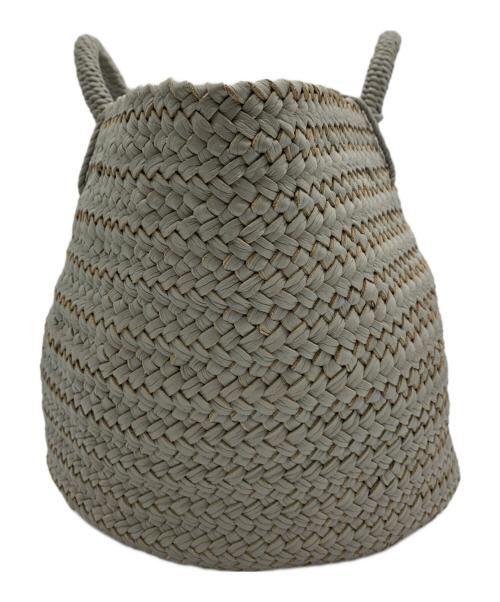 Aeta（アエタ）Aeta (アエタ) BASKET Ｍ ＋ SHOULDER グレーの古着・服飾アイテム