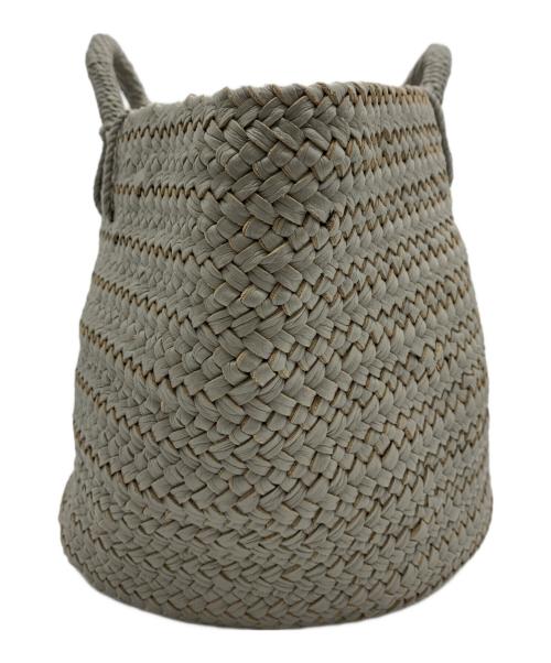 Aeta（アエタ）Aeta (アエタ) BASKET Ｍ ＋ SHOULDER グレーの古着・服飾アイテム