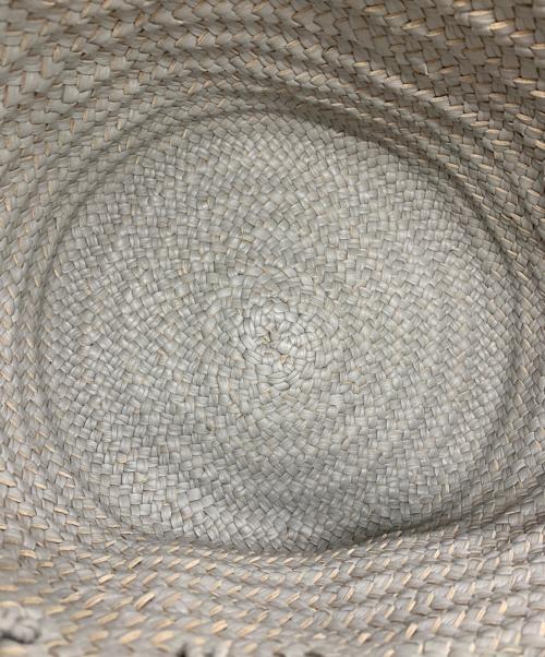 Aeta（アエタ）Aeta (アエタ) BASKET Ｍ ＋ SHOULDER グレーの古着・服飾アイテム