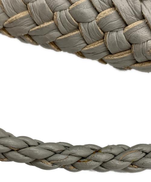 Aeta（アエタ）Aeta (アエタ) BASKET Ｍ ＋ SHOULDER グレーの古着・服飾アイテム