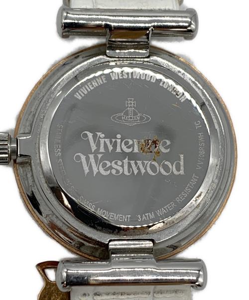 Vivienne Westwood（ヴィヴィアンウエストウッド）Vivienne Westwood (ヴィヴィアンウエストウッド) トラファルガー  腕時計の古着・服飾アイテム