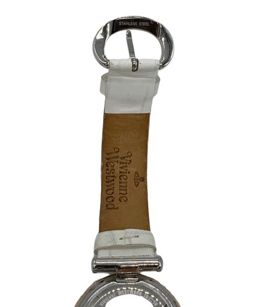 Vivienne Westwood（ヴィヴィアンウエストウッド）Vivienne Westwood (ヴィヴィアンウエストウッド) トラファルガー  腕時計の古着・服飾アイテム