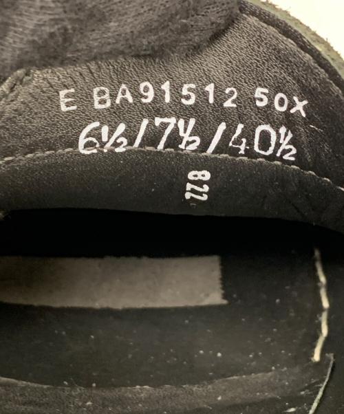 G.H.BASS&CO.（ジー・エイチ・バス・コー）G.H.BASS&CO. (ジー・エイチ・バス・コー) SHIPS (シップス) コインローファー ブラック サイズ:271/2の古着・服飾アイテム