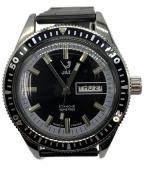 JAZJAZ）の古着「腕時計」｜ブラック