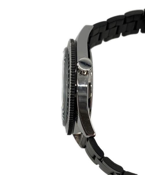 JAZ（JAZ）JAZ (JAZ) 腕時計 ブラックの古着・服飾アイテム