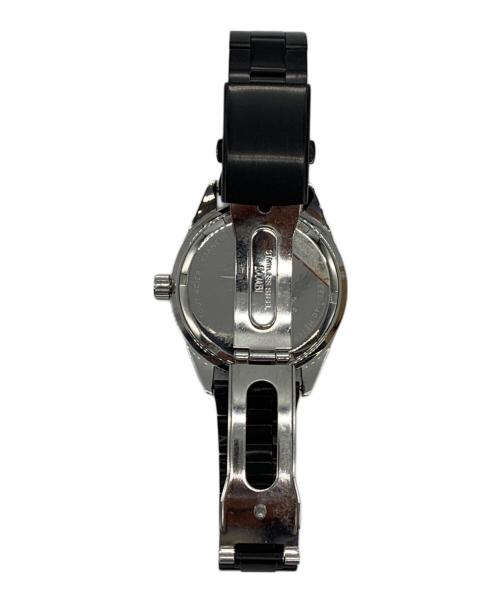 JAZ（JAZ）JAZ (JAZ) 腕時計 ブラックの古着・服飾アイテム