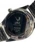 中古・古着 JAZ (JAZ) 腕時計 ブラック：10000円