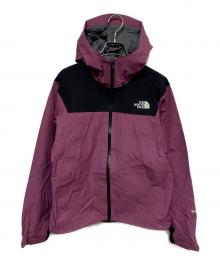 THE NORTH FACE（ザ ノース フェイス）の古着「クライムライトジャケット」｜パープル