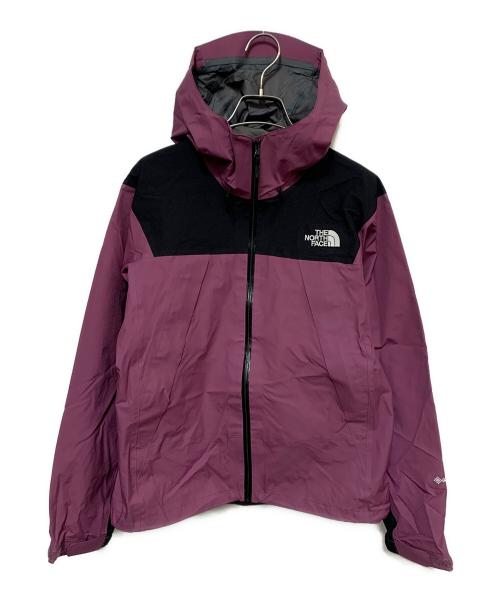THE NORTH FACE（ザ ノース フェイス）THE NORTH FACE (ザ ノース フェイス) クライムライトジャケット パープル サイズ:Mの古着・服飾アイテム