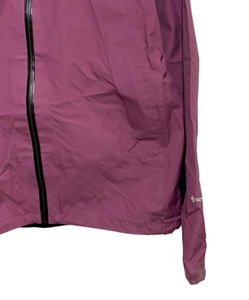 THE NORTH FACE（ザ ノース フェイス）THE NORTH FACE (ザ ノース フェイス) クライムライトジャケット パープル サイズ:Mの古着・服飾アイテム