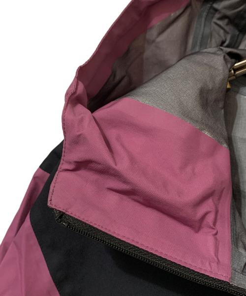 THE NORTH FACE（ザ ノース フェイス）THE NORTH FACE (ザ ノース フェイス) クライムライトジャケット パープル サイズ:Mの古着・服飾アイテム