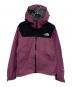 THE NORTH FACE（ザ ノース フェイス）の古着「クライムライトジャケット」｜パープル