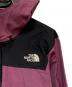 THE NORTH FACE (ザ ノース フェイス) クライムライトジャケット パープル サイズ:M：12000円