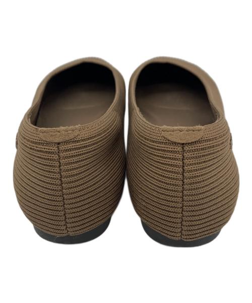 VIVAIA（ビバイア）VIVAIA (ビバイア) パンプス ブラウン サイズ:38.5の古着・服飾アイテム