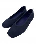 VIVAIAビバイア）の古着「パンプス」｜ネイビー