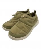 THE NORTH FACEザ ノース フェイス）の古着「ブーツ」｜カーキ