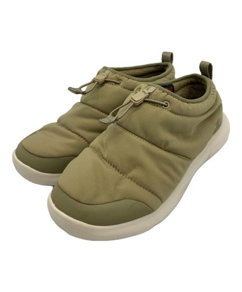 THE NORTH FACE（ザ ノース フェイス）THE NORTH FACE (ザ ノース フェイス) ブーツ カーキ サイズ:28の古着・服飾アイテム