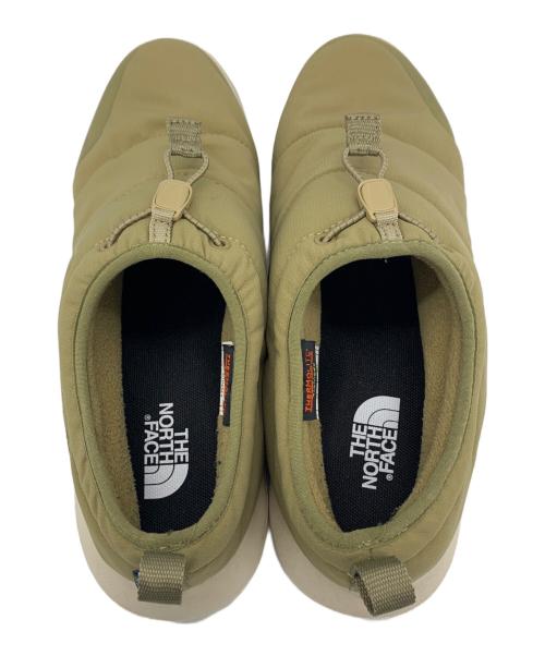 THE NORTH FACE（ザ ノース フェイス）THE NORTH FACE (ザ ノース フェイス) ブーツ カーキ サイズ:28の古着・服飾アイテム