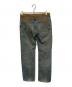中古・古着 Vivienne Westwood ANGLOMANIA (ヴィヴィアンウエストウッドアングロマニア) 切替デニムパンツ インディゴ サイズ:27：8000円