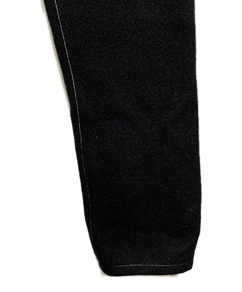 COMME des GARCONS HOMME HOMME（コムデギャルソンオムオム）COMME des GARCONS HOMME HOMME (コムデギャルソンオムオム) ウールパンツ ブラック サイズ:Sの古着・服飾アイテム