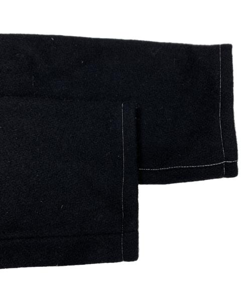 COMME des GARCONS HOMME HOMME（コムデギャルソンオムオム）COMME des GARCONS HOMME HOMME (コムデギャルソンオムオム) ウールパンツ ブラック サイズ:Sの古着・服飾アイテム
