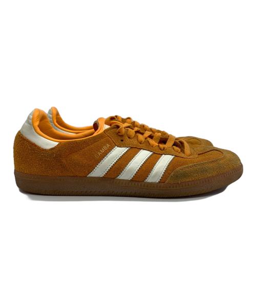 adidas（アディダス）adidas (アディダス) SAMBA OG ORAN オレンジ サイズ:26.5の古着・服飾アイテム