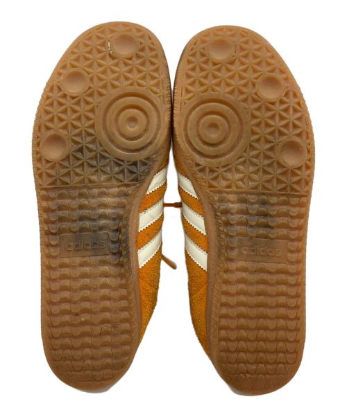 adidas（アディダス）adidas (アディダス) SAMBA OG ORAN オレンジ サイズ:26.5の古着・服飾アイテム