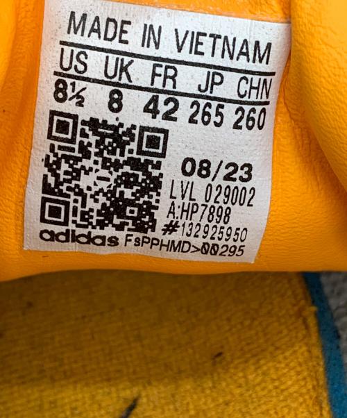 adidas（アディダス）adidas (アディダス) SAMBA OG ORAN オレンジ サイズ:26.5の古着・服飾アイテム