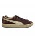 PUMA (プーマ) CLYDE HAIRY SUEDE パープル サイズ:26.5：4000円