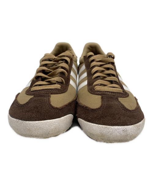 adidas（アディダス）adidas (アディダス) Ｒ71 スニーカー ブラウン サイズ:27の古着・服飾アイテム