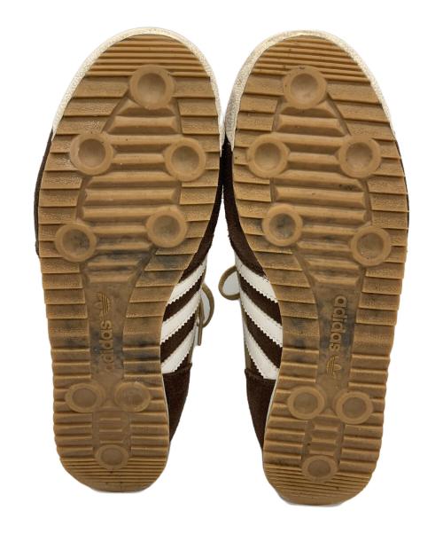 adidas（アディダス）adidas (アディダス) Ｒ71 スニーカー ブラウン サイズ:27の古着・服飾アイテム