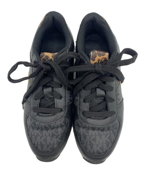 MICHAEL KORS（マイケル・コース）MICHAEL KORS (マイケル・コース) スニーカー ブラック サイズ:23の古着・服飾アイテム