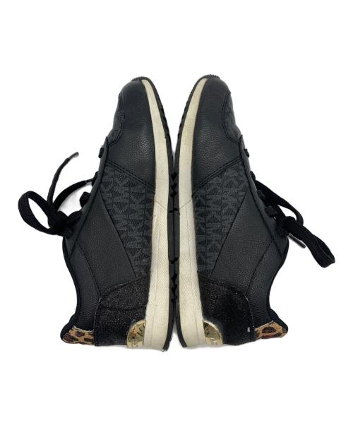 MICHAEL KORS（マイケル・コース）MICHAEL KORS (マイケル・コース) スニーカー ブラック サイズ:23の古着・服飾アイテム