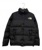 THE NORTH FACEザ ノース フェイス）の古着「ヌプシジャケット」｜ブラック