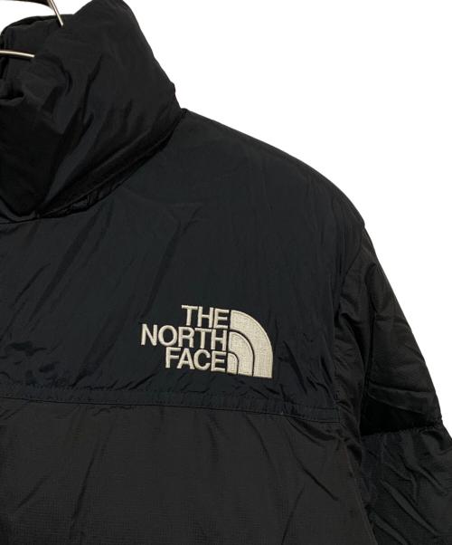 THE NORTH FACE（ザ ノース フェイス）THE NORTH FACE (ザ ノース フェイス) ヌプシジャケット ブラック サイズ:XLの古着・服飾アイテム