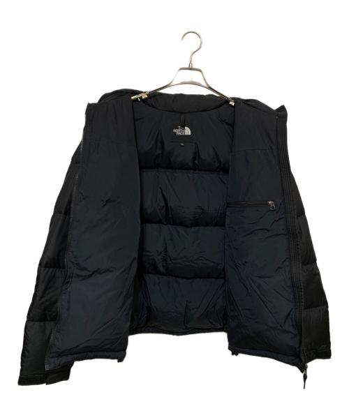 THE NORTH FACE（ザ ノース フェイス）THE NORTH FACE (ザ ノース フェイス) ヌプシジャケット ブラック サイズ:XLの古着・服飾アイテム