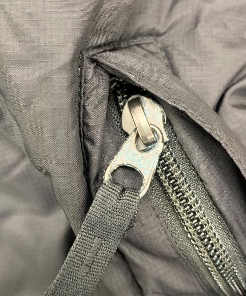 THE NORTH FACE（ザ ノース フェイス）THE NORTH FACE (ザ ノース フェイス) ヌプシジャケット ブラック サイズ:XLの古着・服飾アイテム