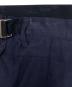 中古・古着 sacai (サカイ) WIDE CROPPED PANTS ネイビー サイズ:2：8000円