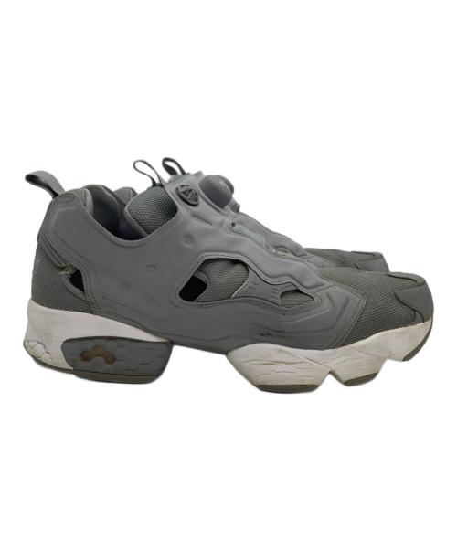 REEBOK（リーボック）REEBOK (リーボック) INSTAPUMP FURY Nylon Shoes グレー サイズ:27.5の古着・服飾アイテム